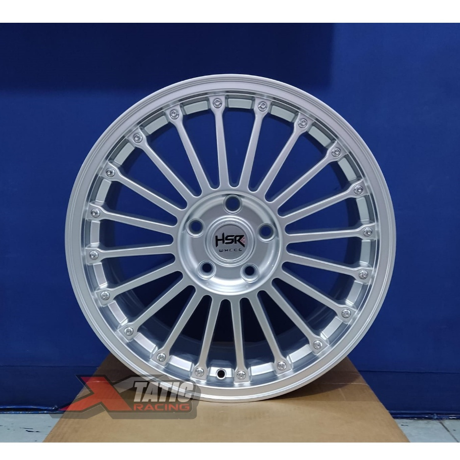 Velg-Pelek Mobil R17 HSR JJC Ring 17 Crv Hrv Innova Terios Rush Xpander