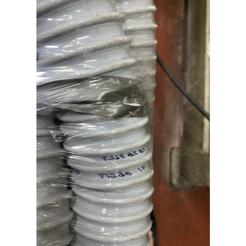 

Kuraray Flexible Duct Hose 2 / Selang hawa udara jepang 50mm Berkualitas
