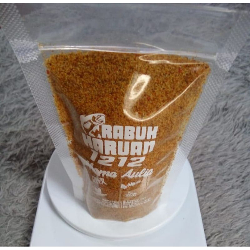 

RABUK HARUAN MAMA AULIA 1212