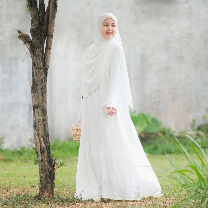 NEW Set Claire | Gamis Claire | Outer Claire