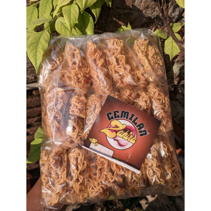 

mi kriting PEDAS GURIH isi 30pcs