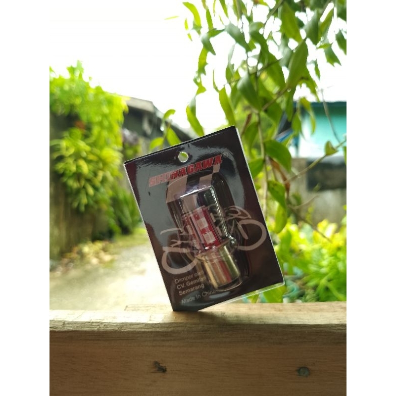 lampu rem belakang motor LED