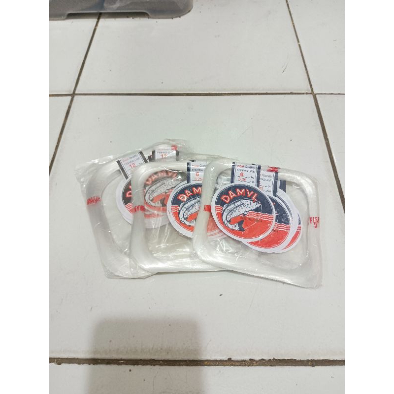 BBG SENAR PANCING DAMYL ORIGINAL 100%