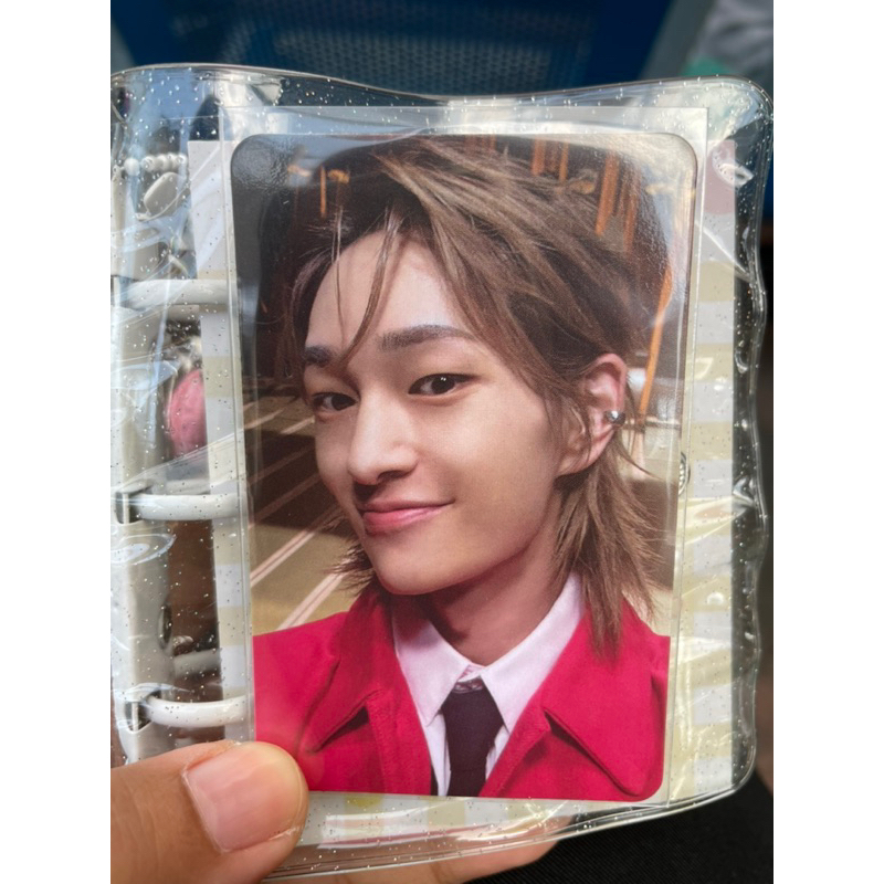 SHINee Hard Onew Taemin Key PC Photocard