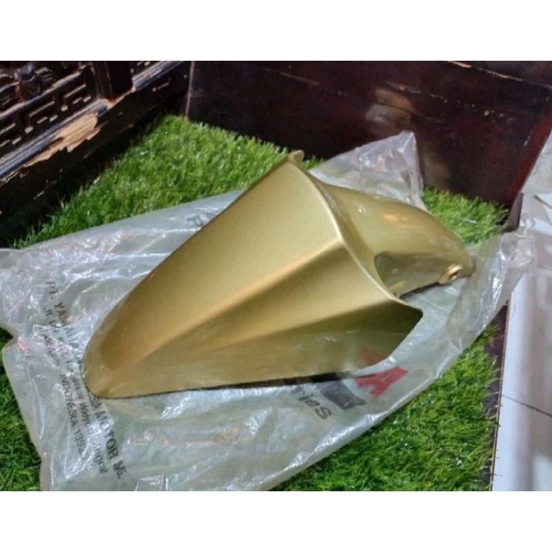 Spakbor slebor Nouvo lele gold original