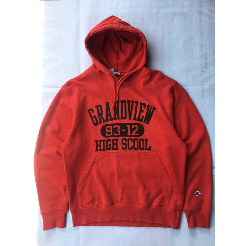 HODIE CHAMPION SECOND