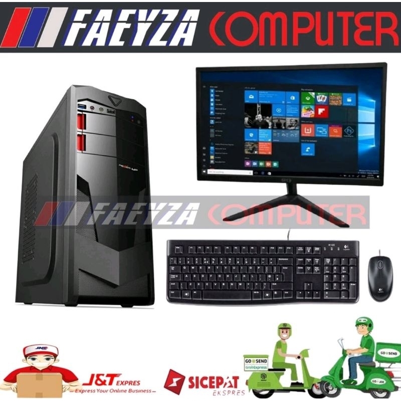 PC GAMING I5 3470