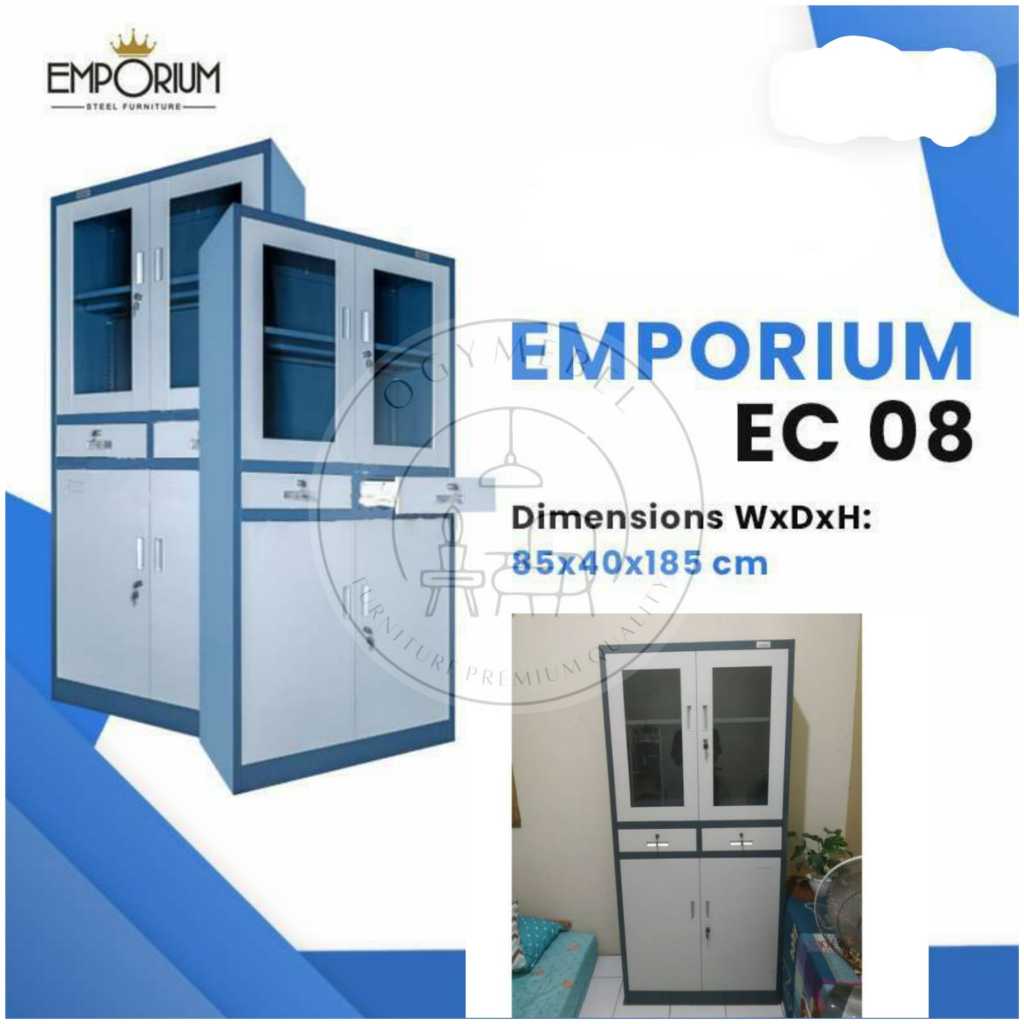 READY FILLING KABINET BESI TERLARIS