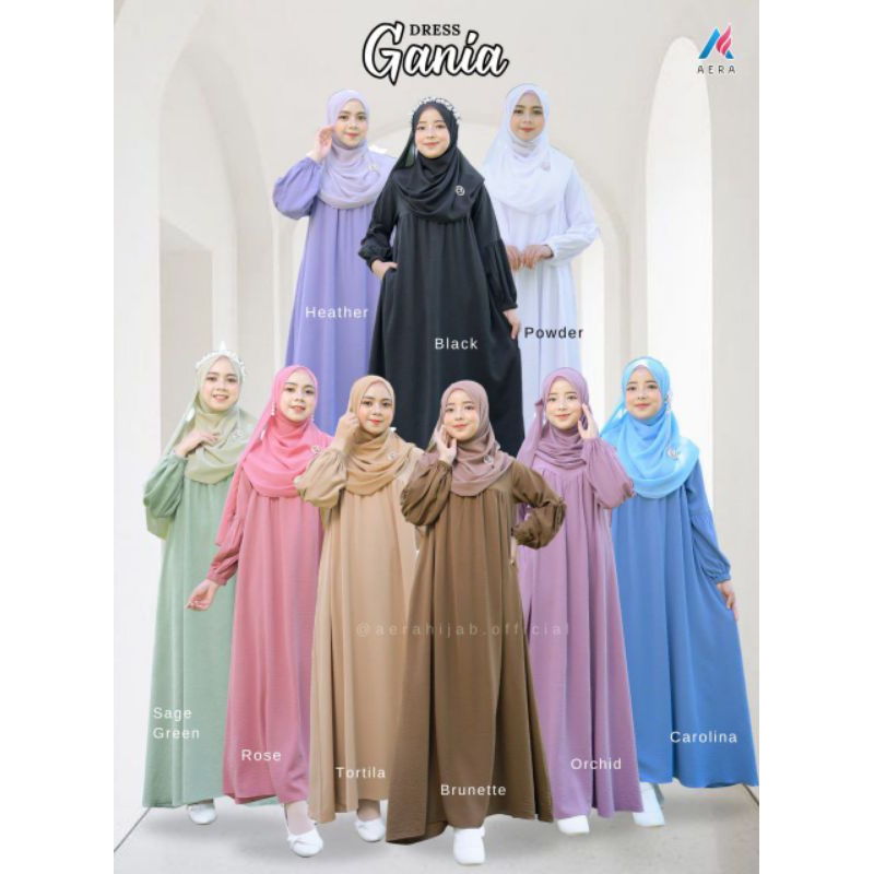 Gania dress