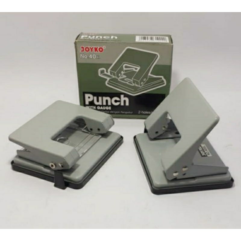

Pembolong Kertas/ Punch Joyko No. 40 XL