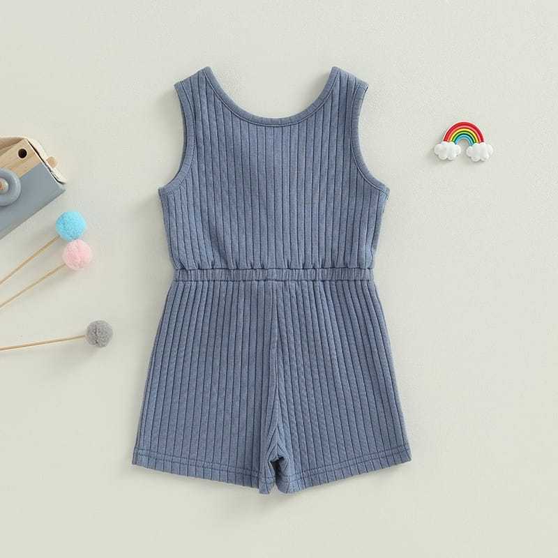 Outbox Fashion Jumpsuit Anak Delice