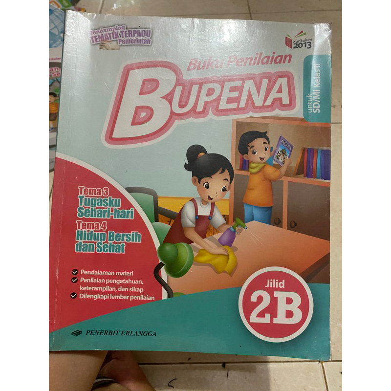Bupena 2B