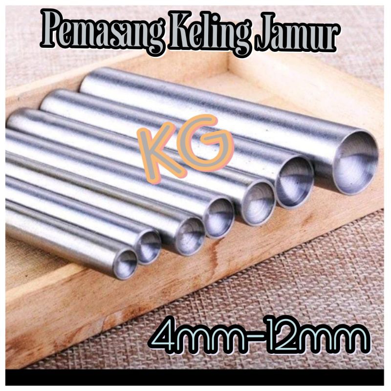 Pemasang Keling Jamur