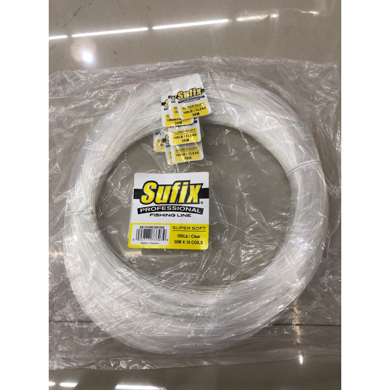 SUFIX 30x10 100LB 300METER