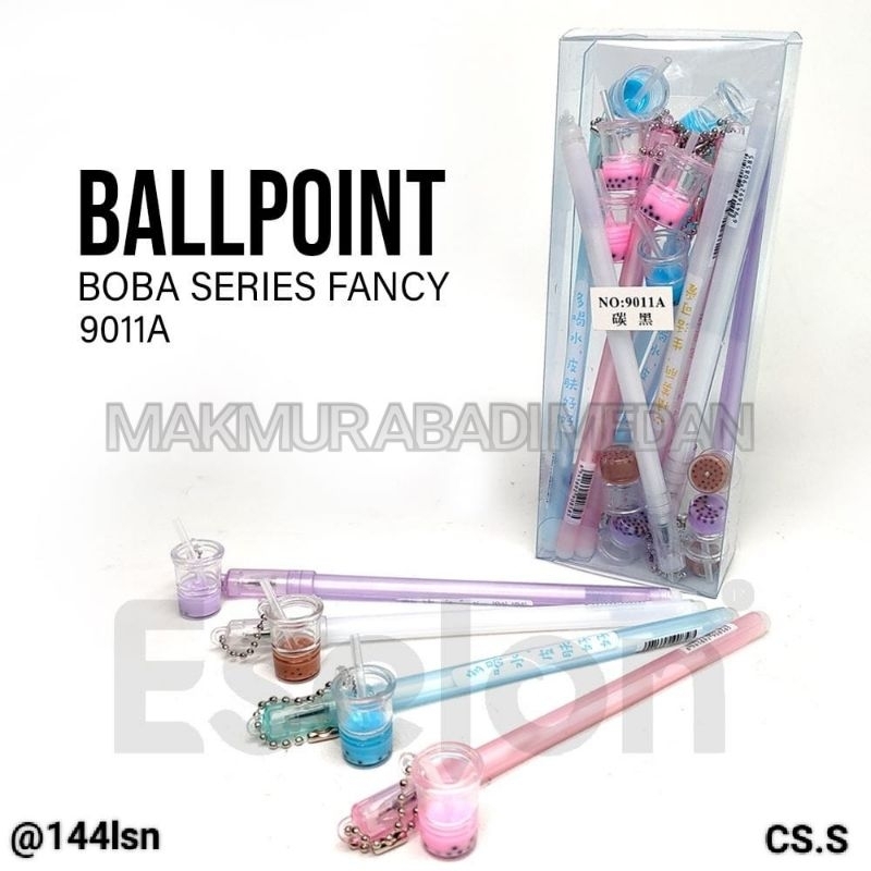 

Pulpen Gel+Gantungan Fancy/Pena Gel Hitam Gantungan Fancy Karakter/Ballpoint Gel Fancy Gantungan Boba/BT21/Sisir/SkateBoard/ Bolpen Gel Gantungan Lucu/Gel Ink Pen Cute Character