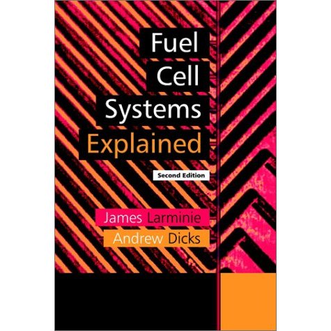 Fuel Cell Systems Explained second edition
