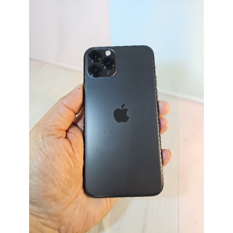 Iphone 11 Pro 256Gb Inter Batangan ada Minus Deskripsi dibaca dulu