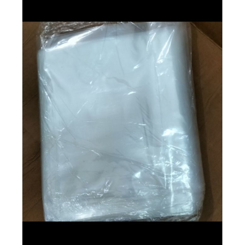 KANTONG PLASTIK PE 24x35 Kemasan 3 Kg Bungkus Beras Packing Plastik Beras