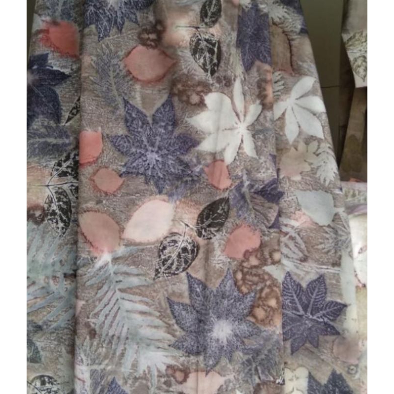 Batik Ecoprint