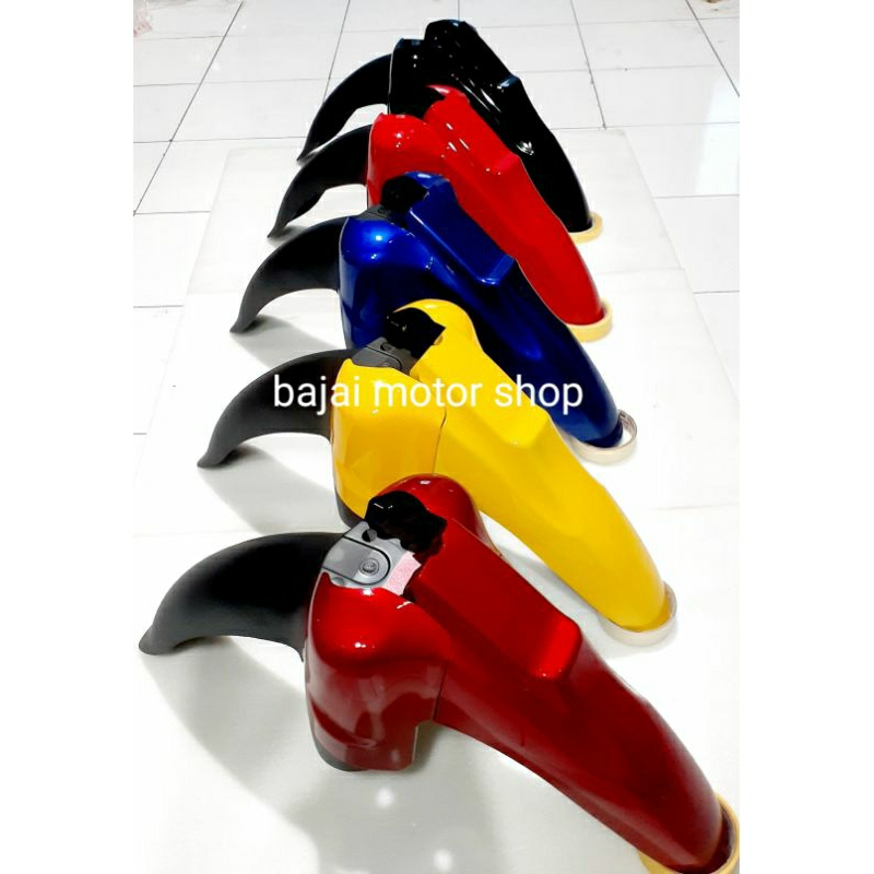 Spakbor depan 125z selebor depan YAMAHA 125z PNP F1Zr fizr