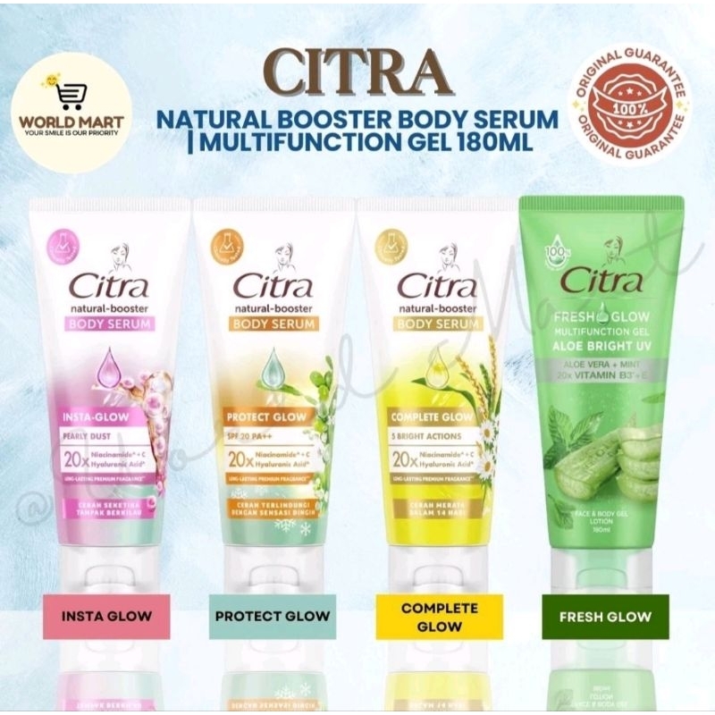 citra handbody