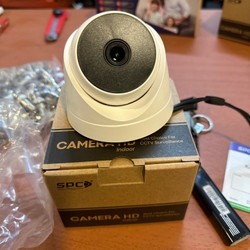 CAMERA CCTV INDOOR SPC