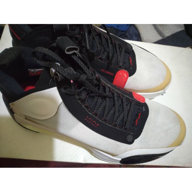 Air Jordan 34 Original Size 44.5 BNIB l Req order