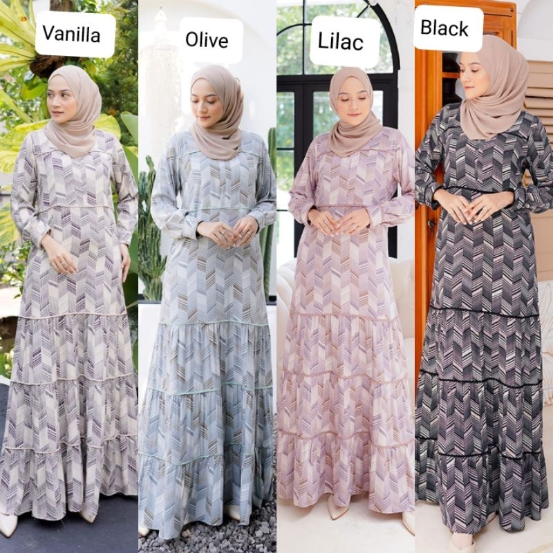 CLARA Dress