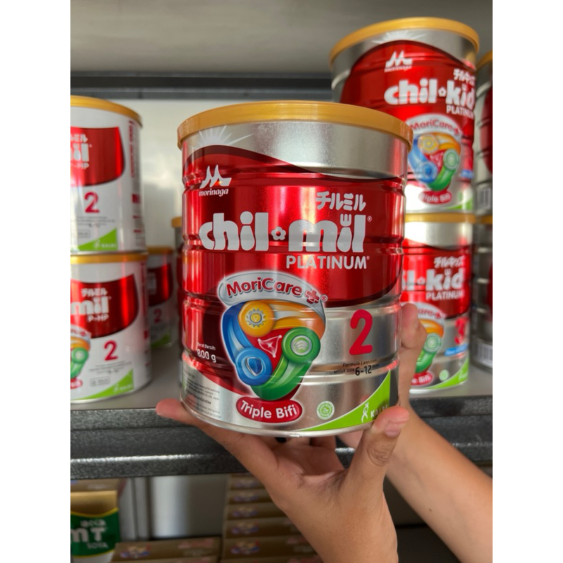 Chil Mil Platinum 800