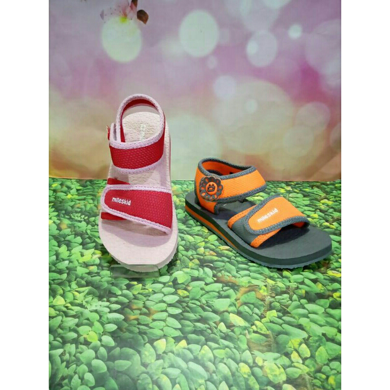 Sepatu sandal omiles bella kids
