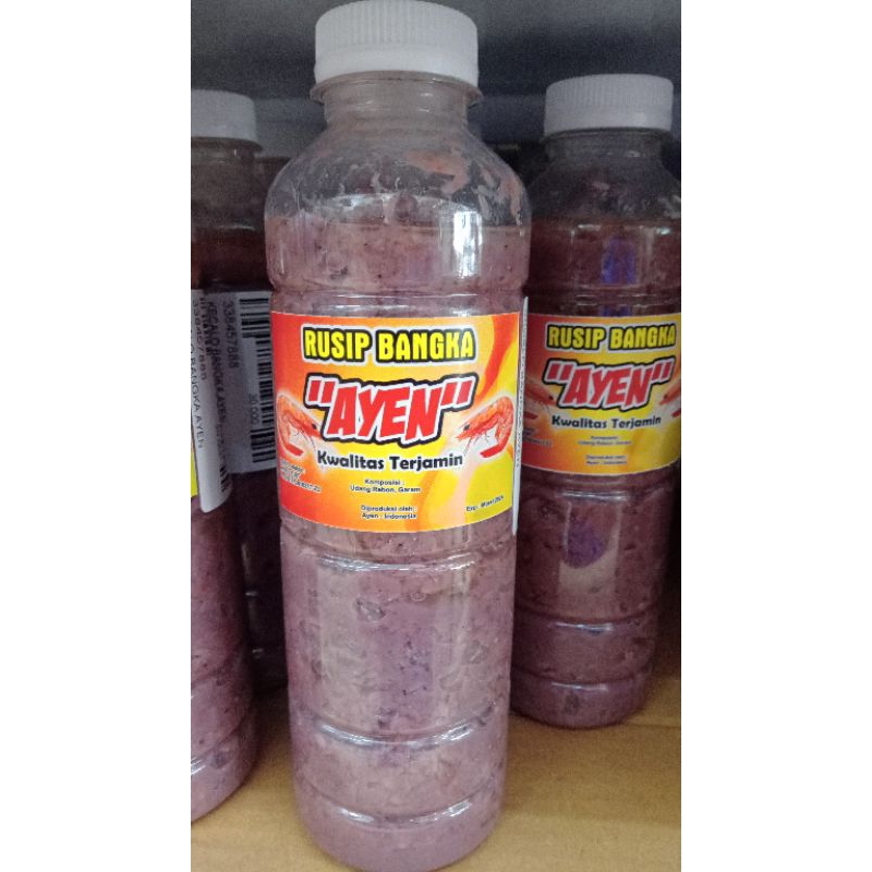

KECALO BANGKA AYEN