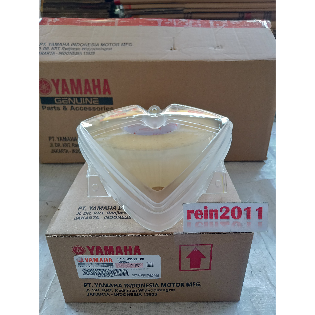 MIKA KACA SPEEDOMETER MIO J MIO GT ASLI / KACA SPIDOMETER MIO J MIO GT ORI YAMAHA 54P H3511 00