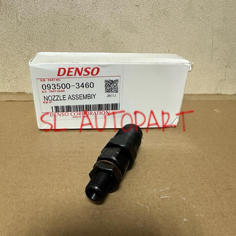 Nozzel assy nozzle injektor L300 diesel kuda diesel L038 L039 original