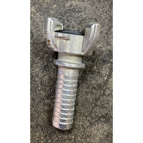

Chicago Coupling Hose End 1-1/4 / Chicago Coupling Universal Hose End Diskon