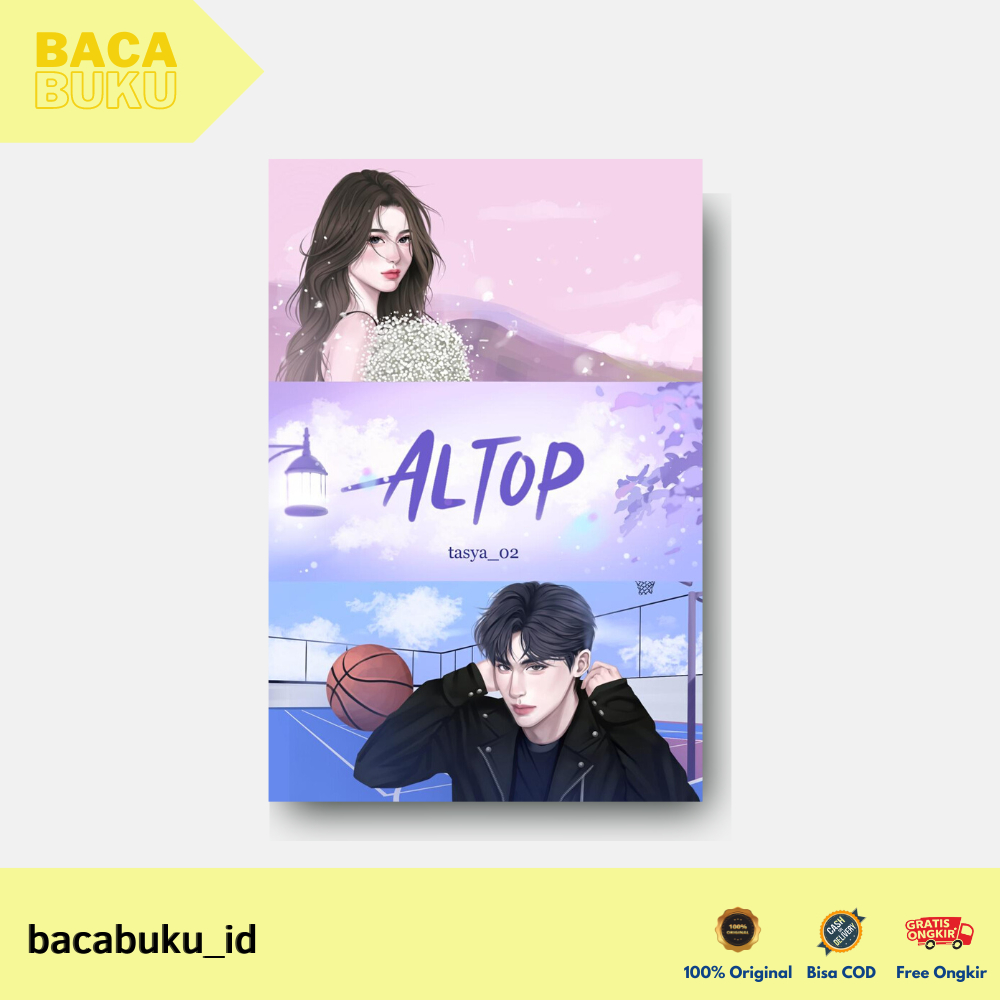NOVEL ALTOP By Tasya_02 - Blackswan Books
