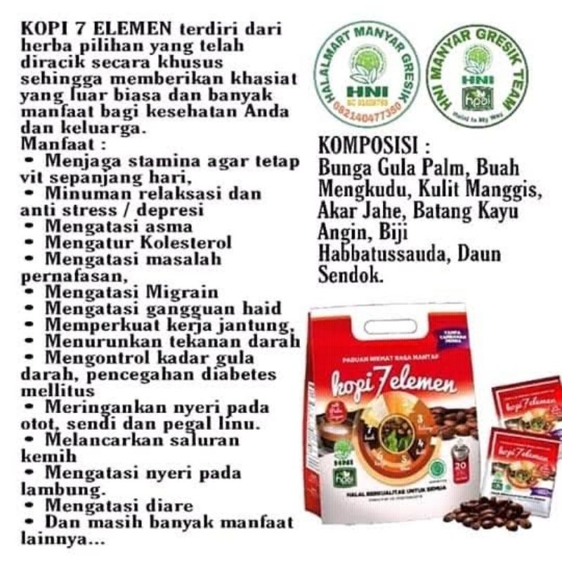 

KOPI 7 ELEMEN