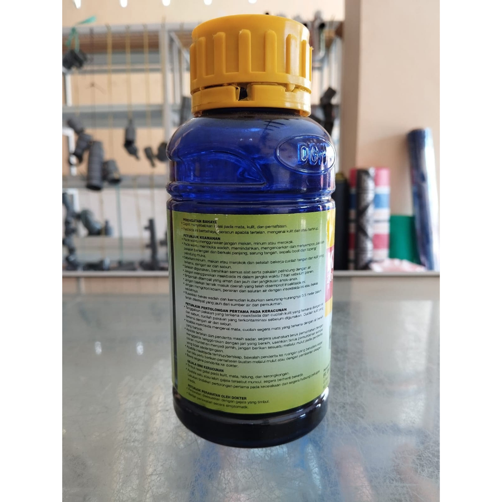 Insektisida klensect 200 ec 400 ml