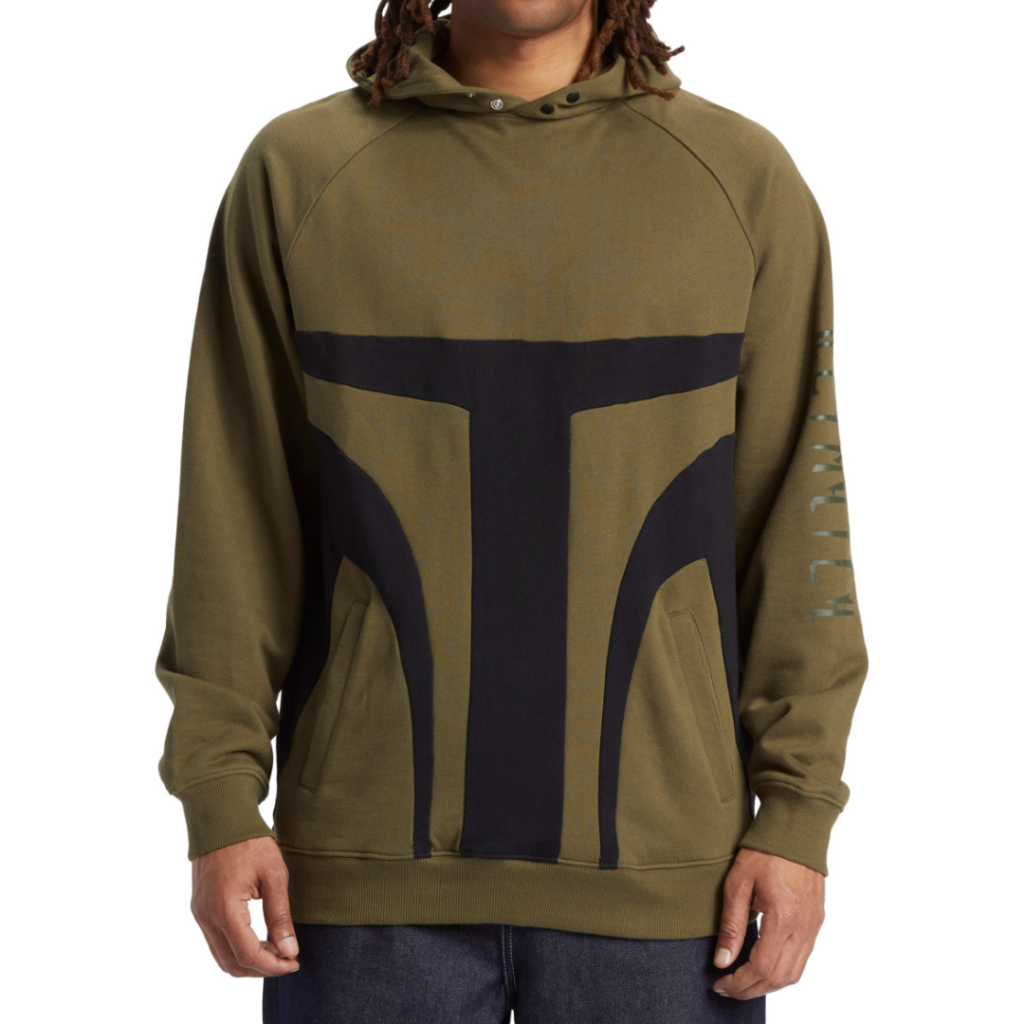 Hoodie DC Shoes x Star Wars Original Mando Hoodie CRB7