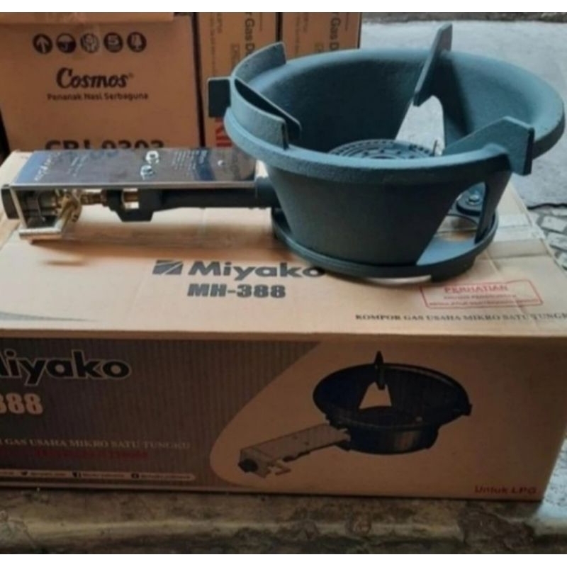 kompor miyako tekanan tinggi mh-388