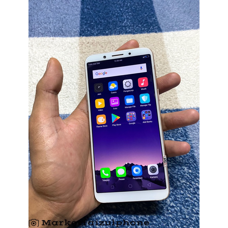 OPPO A83 3/32 4G LTE HANDPHONE ANDROID SECOND MURAH