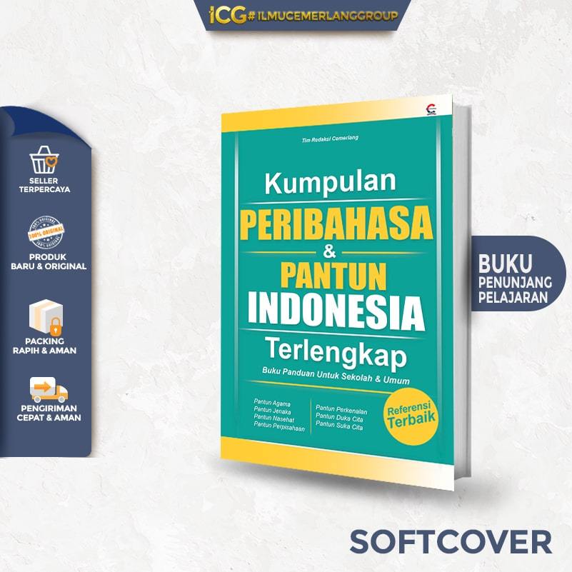 Kumpulan Peribahasa & Pantun Indonesia