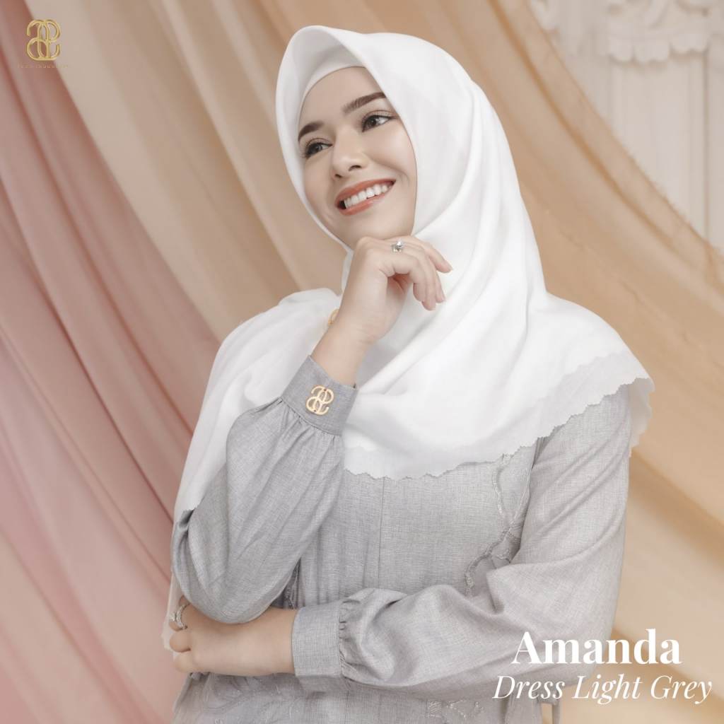 Amanda Dress x Amanda Manopo Series by PUAN