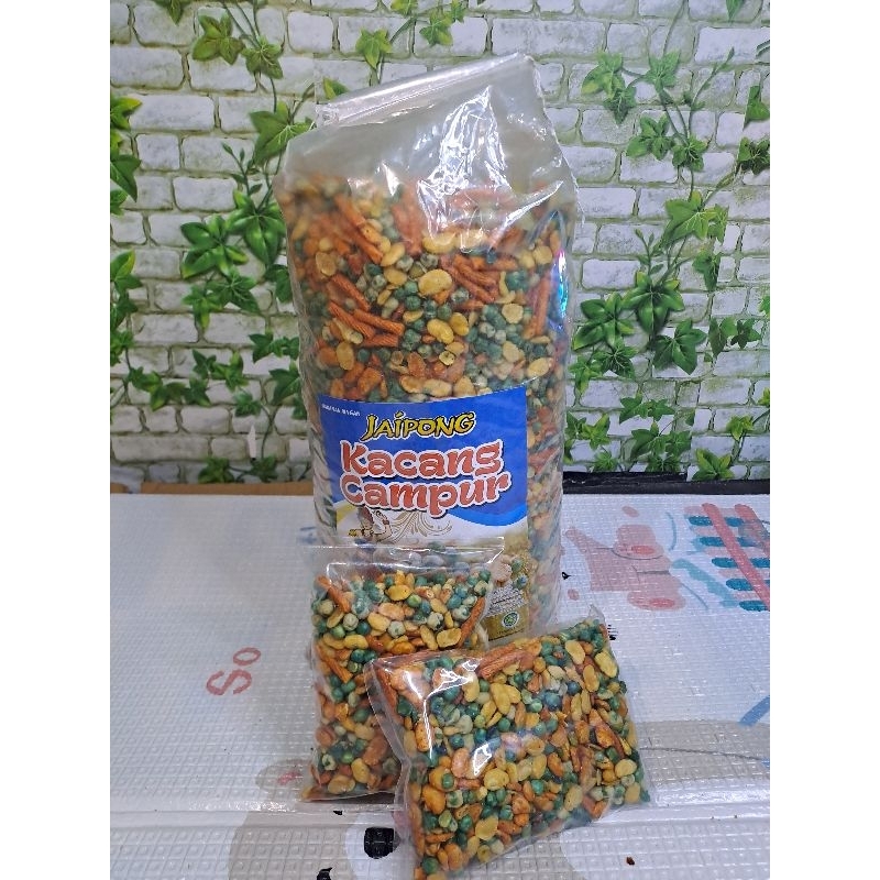 

250g Kacang campur