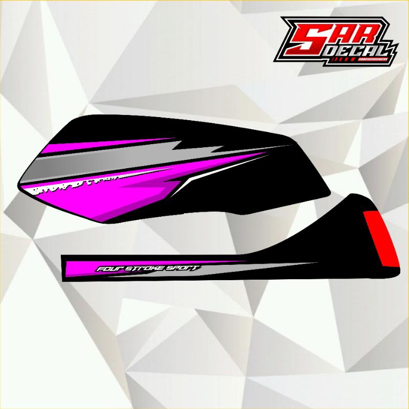 striping gl variasi striping gl pro gl max striping gl custom variasi striping gl simpel