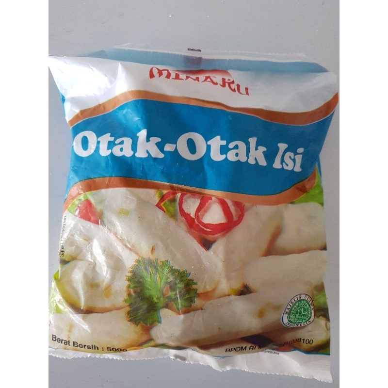 

minaku otak otak 500g