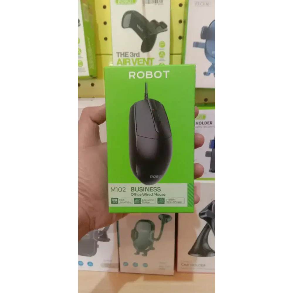 MOUSE ROBOT M102 | MOUSE KABEL