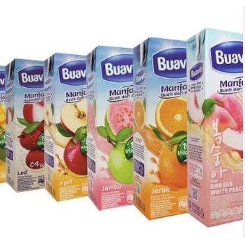 

BUAVITA 245 ML