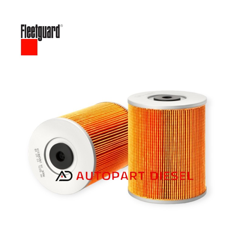 FF5071 Fleetguard Genuine Fuel Filter P550028 F-1802 JFE-10002 SFF9028 J8620028 1644499024 164449902