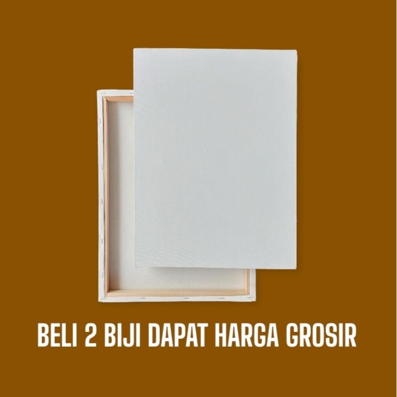 

Kanvas Lukis 25x40 cm