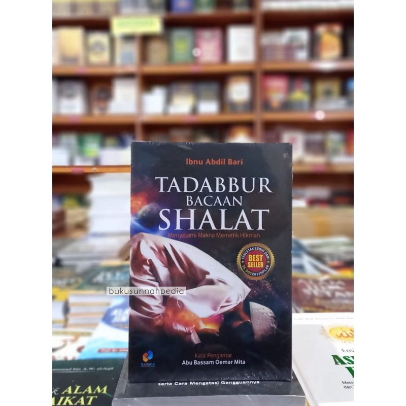 Tadabbur Bacaan Shalat